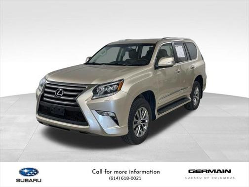 2016 Lexus GX 460 Luxury