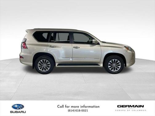 2016 Lexus GX 460 Luxury