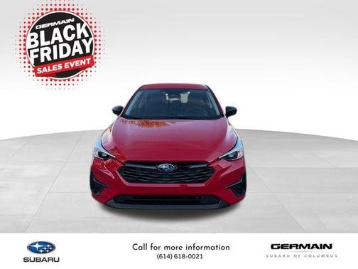 2025 Subaru Impreza Base