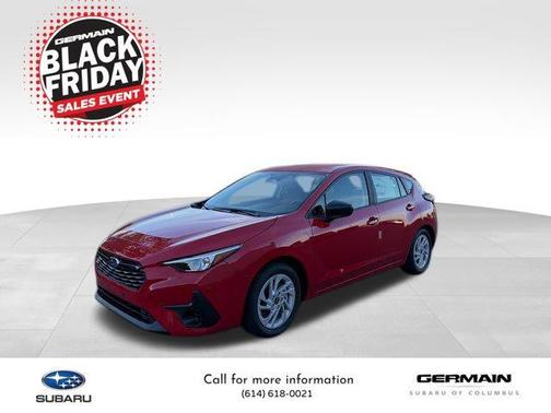 2025 Subaru Impreza Base