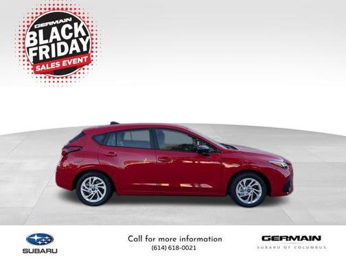 2025 Subaru Impreza Base