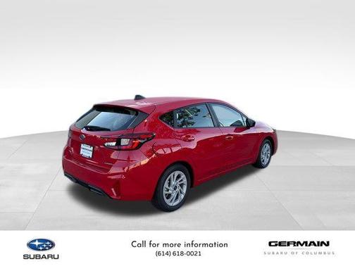 2025 Subaru Impreza Base