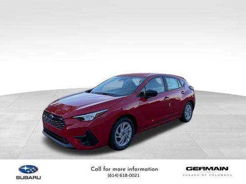 2025 Subaru Impreza Base