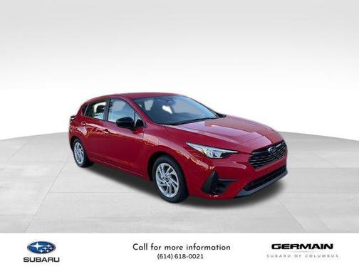 2025 Subaru Impreza Base