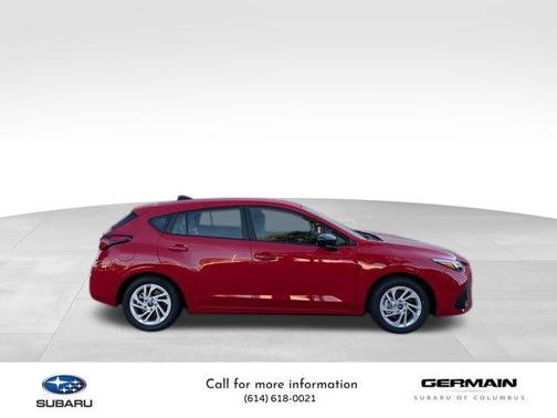 2025 Subaru Impreza Base
