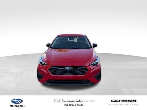 2025 Subaru Impreza Base