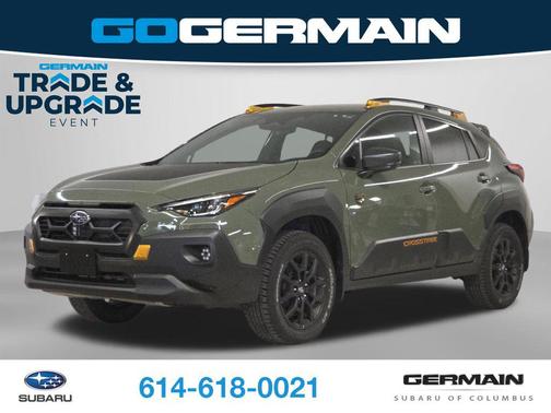 2024 Subaru Crosstrek Wilderness