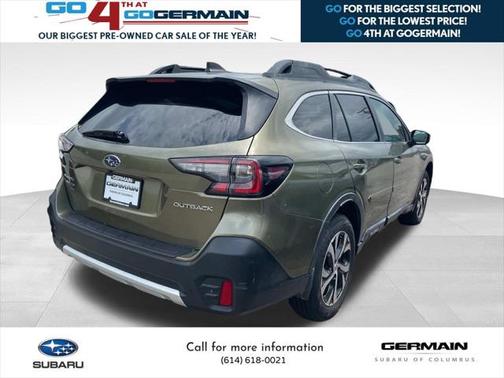 2022 Subaru Outback Limited