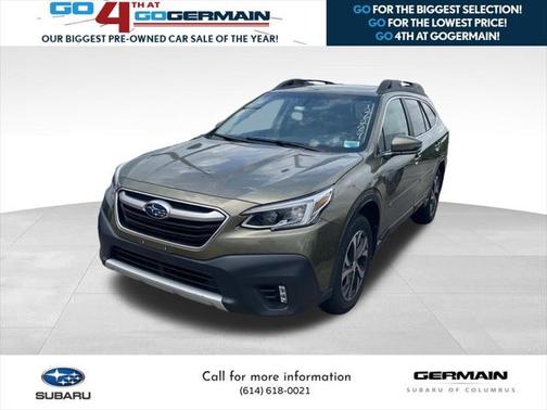 2022 Subaru Outback Limited