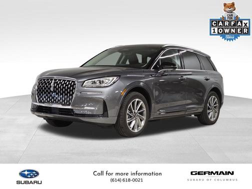 2024 Lincoln Corsair Grand Touring