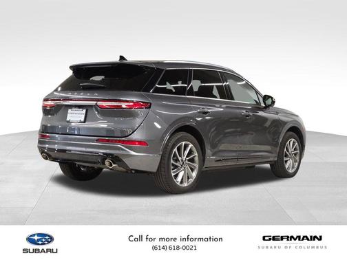 2024 Lincoln Corsair Grand Touring