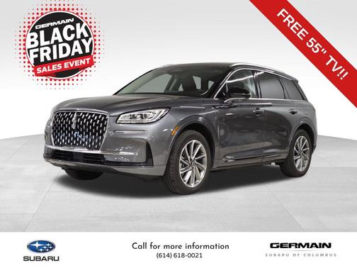 2024 Lincoln Corsair Grand Touring
