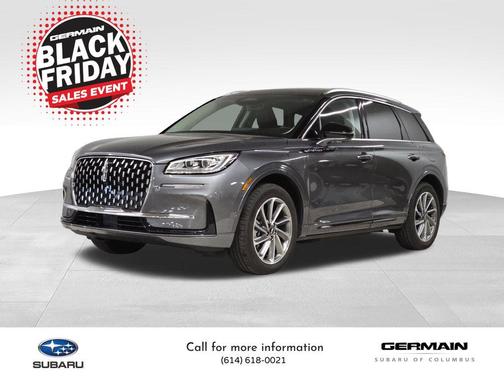 2024 Lincoln Corsair Grand Touring
