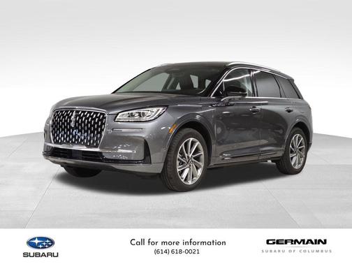 2024 Lincoln Corsair Grand Touring