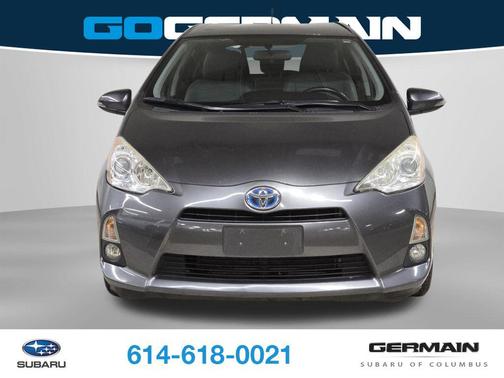 2013 Toyota Prius c Four