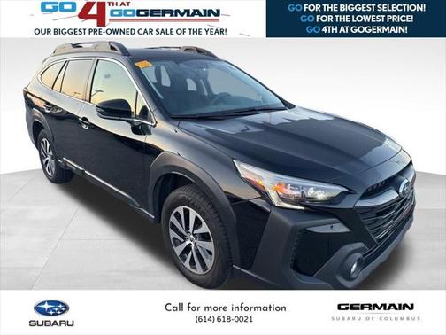 2023 Subaru Outback Premium