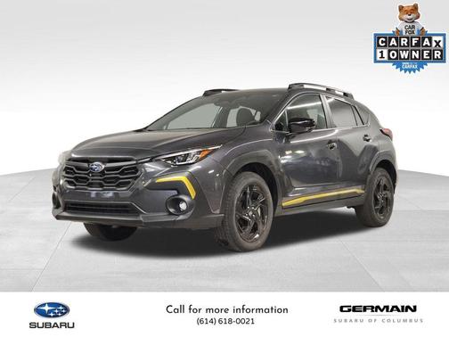 2024 Subaru Crosstrek Sport
