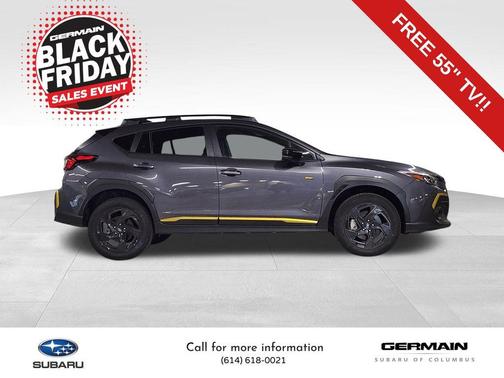 2024 Subaru Crosstrek Sport