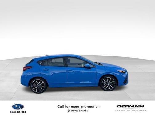 2025 Subaru Impreza Sport