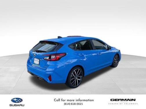 2025 Subaru Impreza Sport