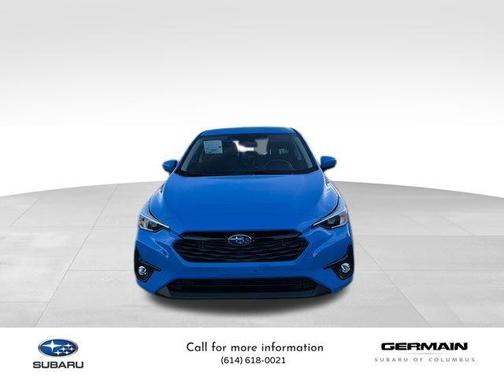 2025 Subaru Impreza Sport