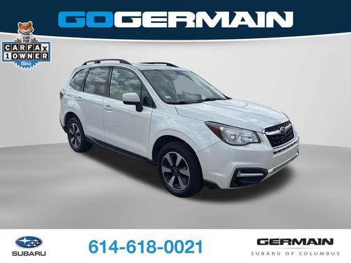 2018 Subaru Forester 2.5i Premium