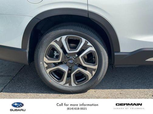 2025 Subaru Ascent Limited 8-Passenger