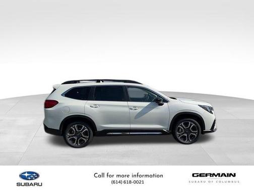 2025 Subaru Ascent Limited 8-Passenger