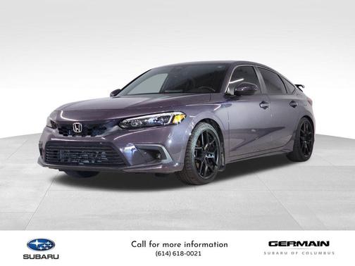 2024 Honda Civic Sport Touring