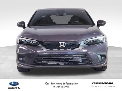 2024 Honda Civic Sport Touring