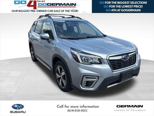 2020 Subaru Forester Touring