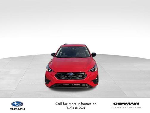 2025 Subaru Impreza Base