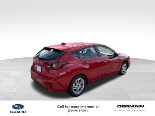 2025 Subaru Impreza Base