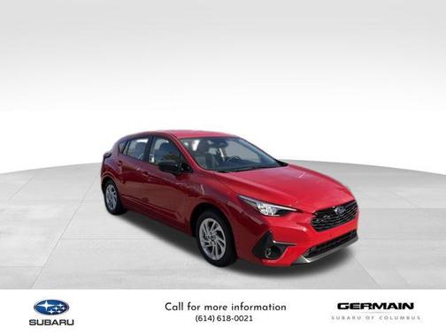 2025 Subaru Impreza Base