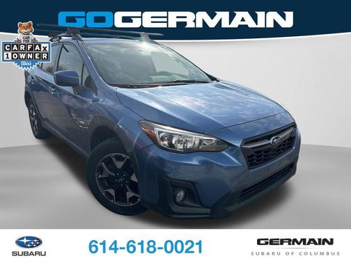 2019 Subaru Crosstrek 2.0i Premium