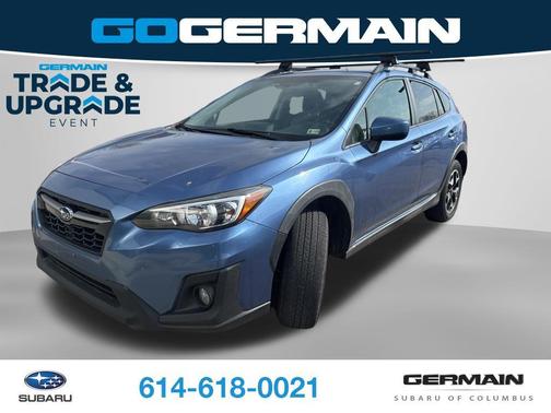 2019 Subaru Crosstrek 2.0i Premium