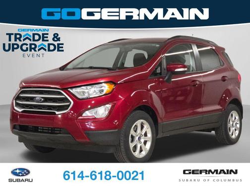 2021 Ford EcoSport SE