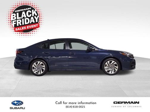 2025 Subaru Legacy Limited