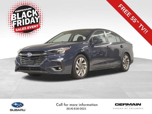 2025 Subaru Legacy Limited