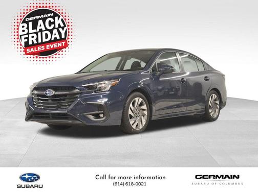 2025 Subaru Legacy Limited
