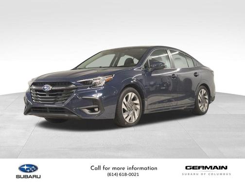 2025 Subaru Legacy Limited