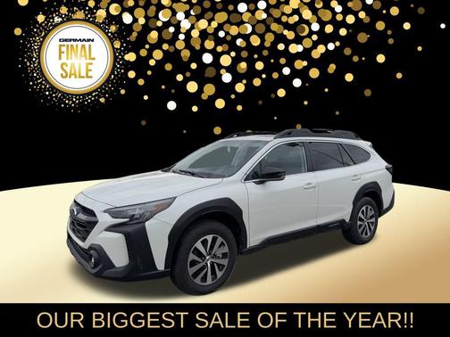 2025 Subaru Outback Premium