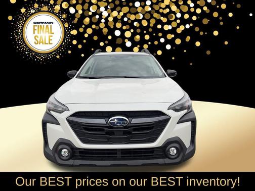 2025 Subaru Outback Premium