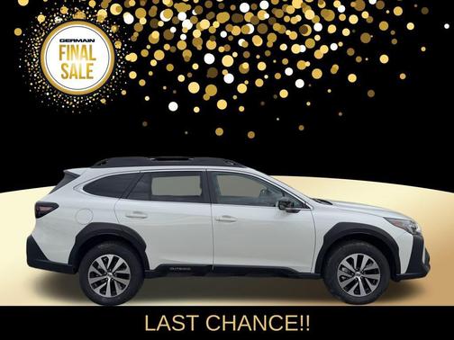 2025 Subaru Outback Premium