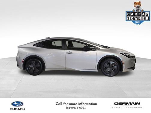 2024 Toyota Prius LE