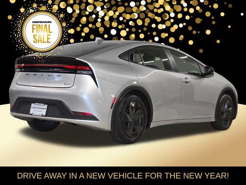 2024 Toyota Prius LE