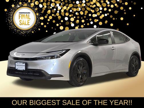 2024 Toyota Prius LE