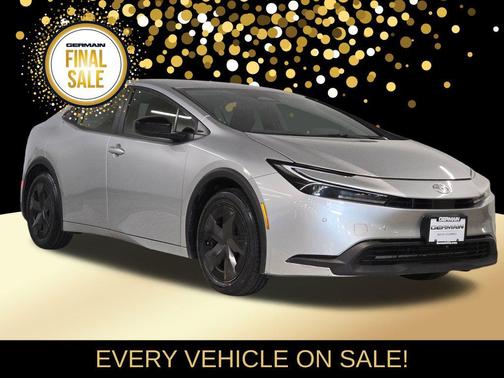 2024 Toyota Prius LE