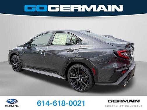 Magnetite Gray Metallic 2026 Subaru WRX Premium