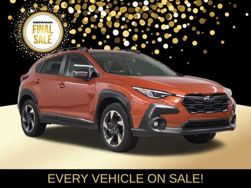 2025 Subaru Crosstrek Limited